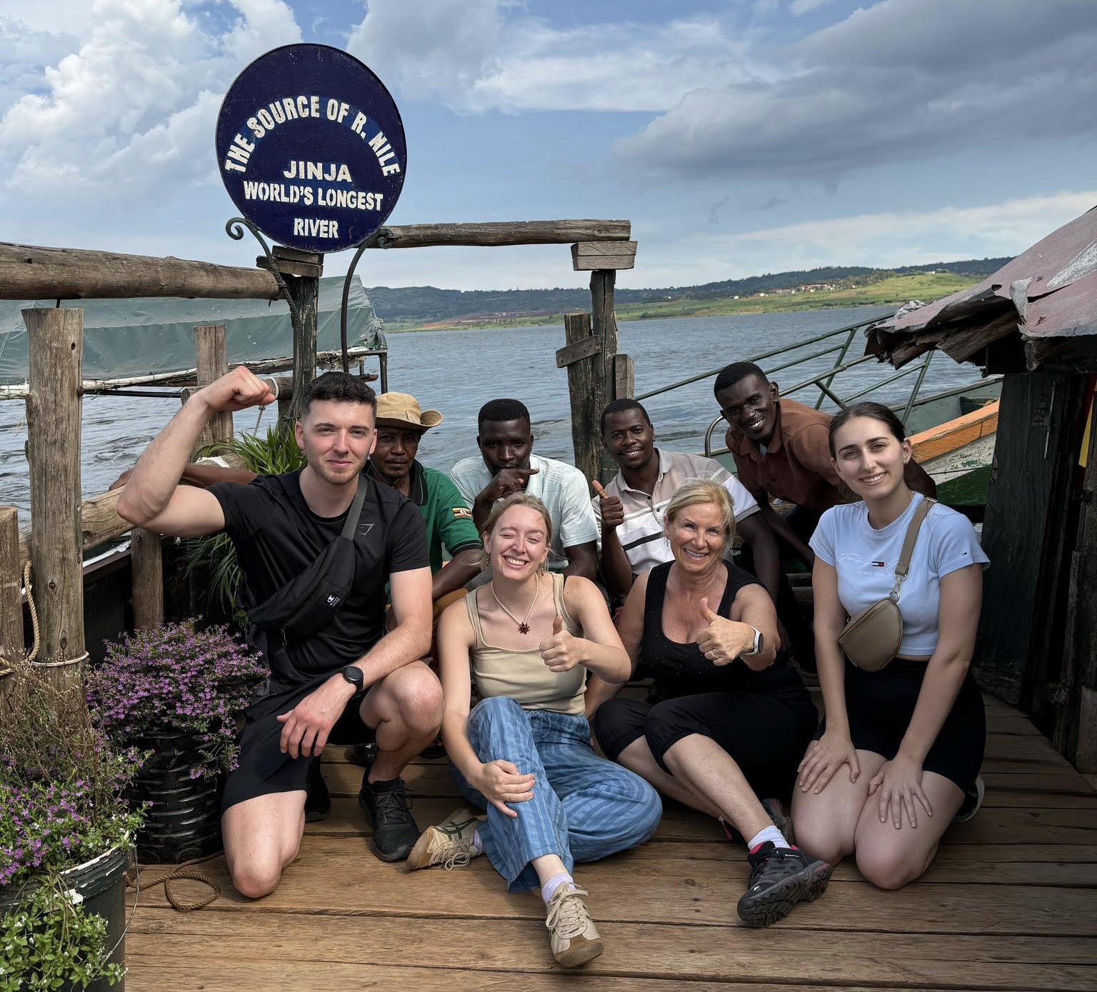jinja source of the nile