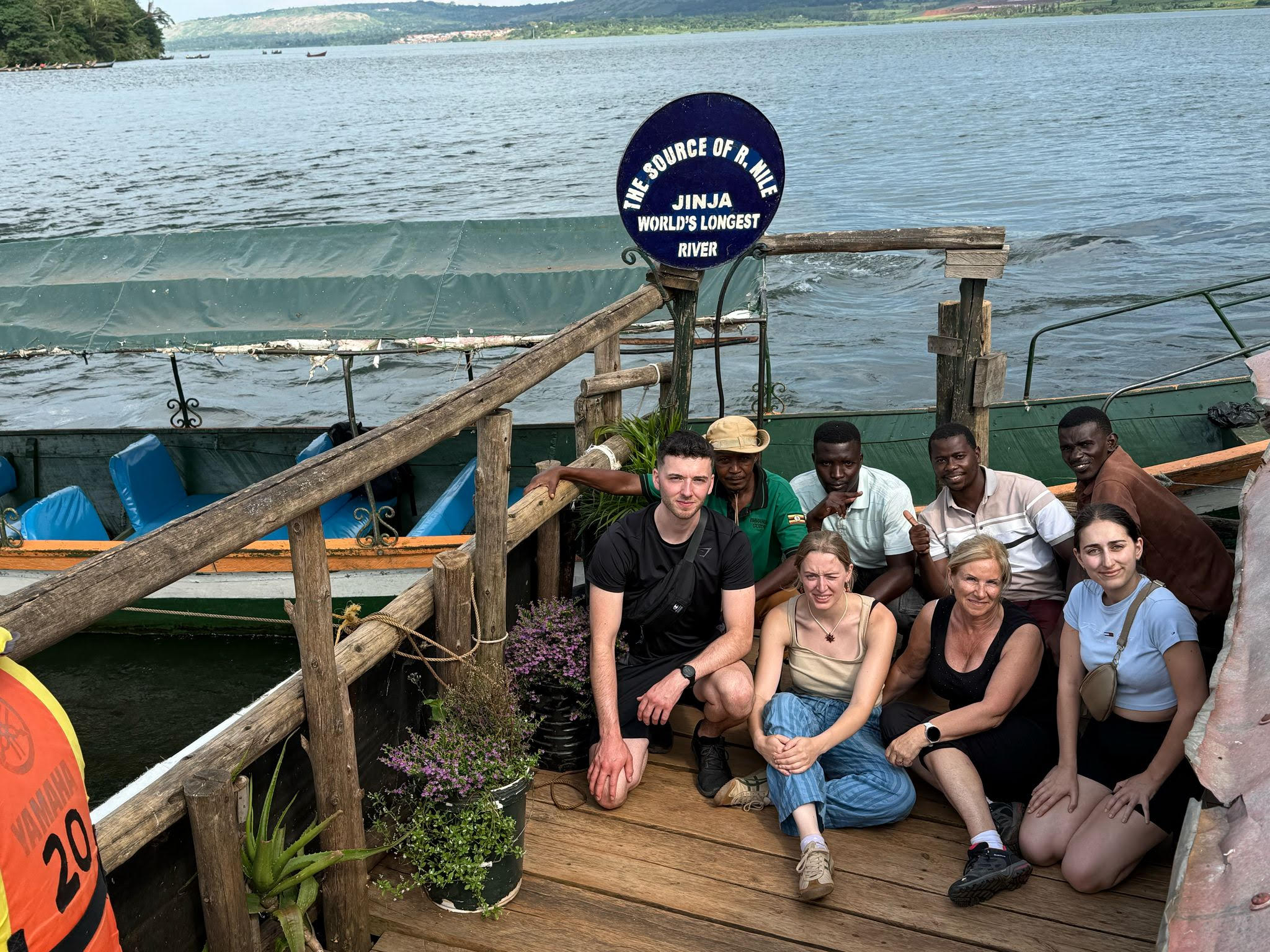 source of the nile l