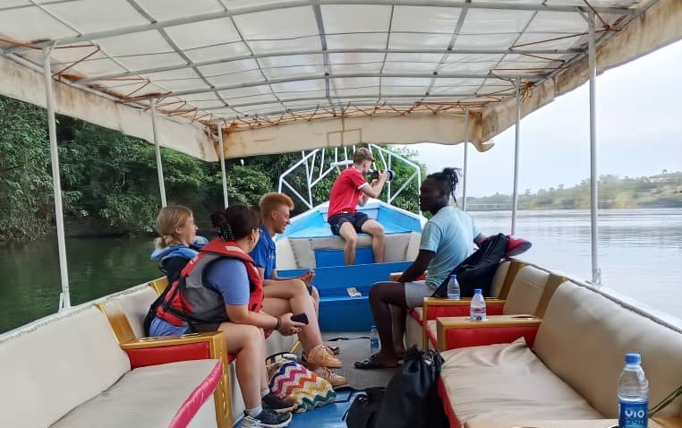 jinja tours boat ride